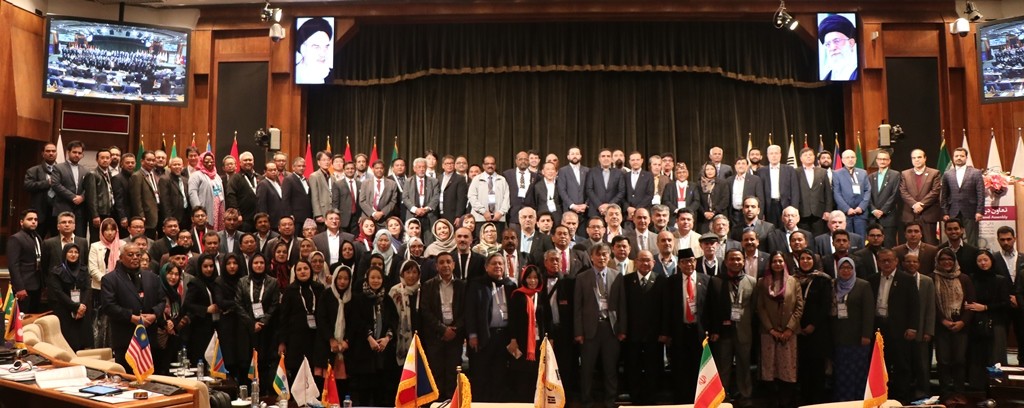 سیزدهمین اجلاس بین المللی تعاون در آسیا و اقیانوسیه به خط پایان رسید