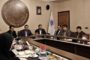 جلسه هماهنگی امور اجرایی سیزدهمین اجلاس بین المللی تعاون در تهران