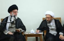 آیت‌الله آملی لاریجانی با حکم امام خامنه‌ای رئیس مجمع تشخیص شد