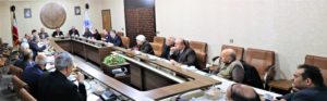 چهلمین کمیسیون تامین و توزیع تعاونی های مصرف اتاق تعاون ایران برگزار شد