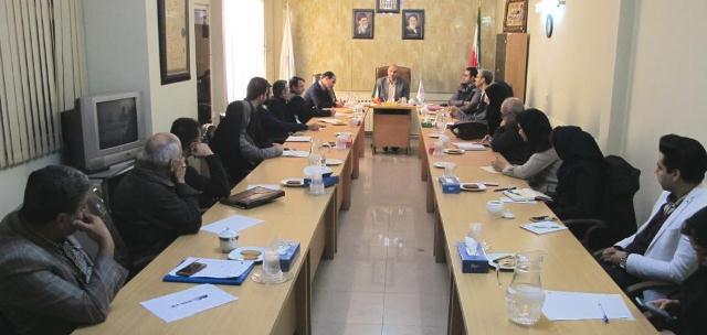 کارگاه آموزشی آشنایی با قوانین بیمه تامین اجتماعی در اتاق تعاون اصفهان برگزار شد