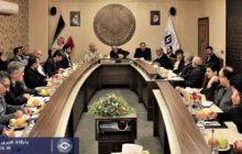 نشست هم اندیشی رئیس سازمان جنگل ها مراتع و آبخیزداری با کمیسیون کشاورزی اتاق تعاون