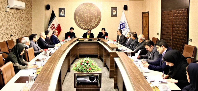 مصوبات سیزدهمین کمیسیون بازار سرمایه، بیمه و بانک اتاق تعاون ایران مشخص شد
