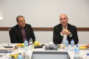 نشست مشترک مدیران بانک توسعه تعاون و شرکت تعاونی کارخانجات فرآوری روغن و دانه‌های روغنی ایران