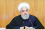 روحاني با استعفاي ظريف مخالفت کرد