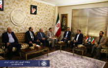 گسترش تعاملات تجاری بخش تعاون ایران و عراق در دستور کار