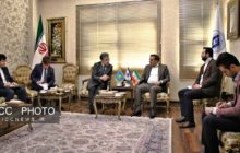 حضور سفیر قزاقستان در اتاق تعاون ایران/ گسترش تعاملات تجاری دو کشور بررسی شد