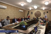 کمیسیون توسعه تجارت و صادرات غیرنفتی برگزار شد/ حضور نمایندگان دفتر بازرگانی روسیه در کمیسیون