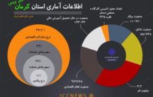 نرخ 39.2 درصدی مشارکت اقتصادی استان کرمان