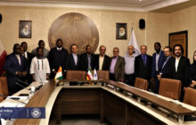گفتگوهای تجاری تعاونگران ایران و ساحل عاج در اتاق تعاون