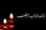 پیام تسلیت اتاق تعاون ایران به جناب آقای اسکندر محمدی
