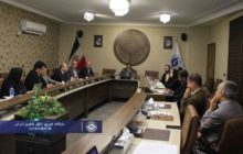 اعضای ایرانی اتحادیه بین‌المللی تعاون در اتاق تعاون گردهم آمدند