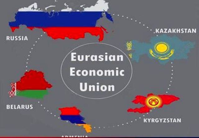 اتحاديه اقتصادي اوراسيا فرصت‌ها و چالش‌ها
