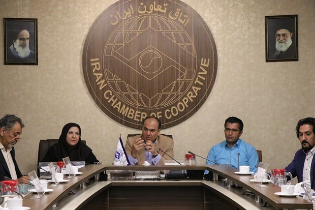 برگزاری شانزدهمین جلسه کمیسیون آموزش اتاق تعاون ایران