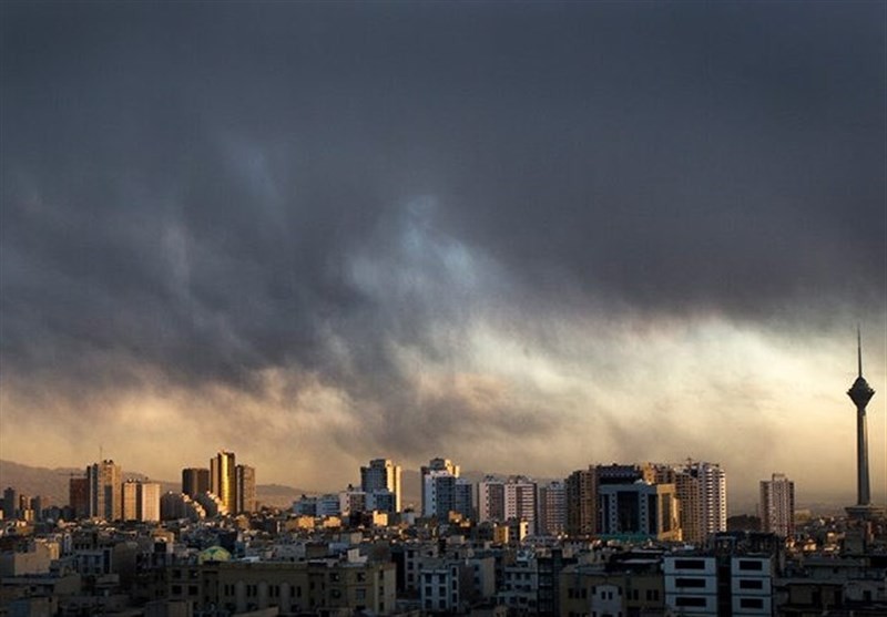 پیش بینی باران ۵ روزه در ۱۴ استان/ تهران ۶ درجه خنک می‌شود