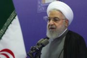 روحانی: اگر ملاقات با شخصی ایران را آباد کند،‌ دریغ نخواهم کرد