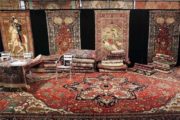 بیست و هشتمین نمایشگاه فرش دستباف ایران افتتاح شد
