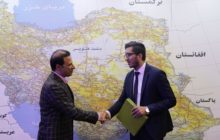 Development of the economic cooperation between Iran and Afghanistan