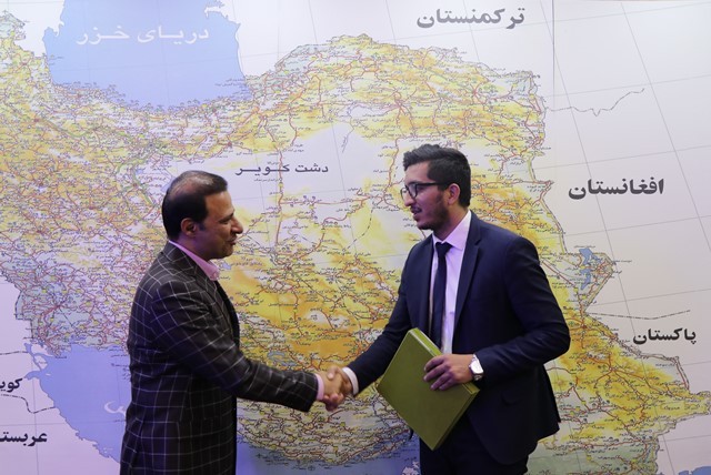 Development of the economic cooperation between Iran and Afghanistan