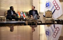 راه‌های گسترش تعاملات اقتصادی بخش تعاون ایران و هند در اتاق تعاون بررسی شد