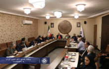 گزارش تصویری از نشست هم اندیشی بخش تعاون ایران با نماینده بخش تعاون ترکیه