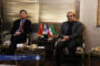 دیدار رایزن بازرگانی سفارت چین با دبیر کل اتاق تعاون ایران