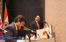 همایش آشنایی با فرصت‌های اقتصادی و تجاری ایران و هند برگزار شد+ عکس