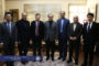 Meeting of the Commercial Counsellor of the Embassy of China in Tehran to the Secretary-General of Iran Chamber of Cooperatives