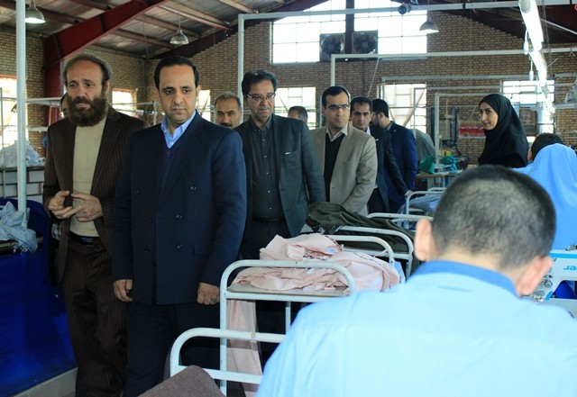 بهره‌گیری از تمام ظرفيت‌هاي خراسان رضوی براي رونق توليد و اشتغال