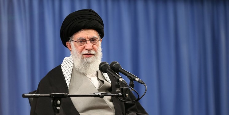 رهبر معظم انقلاب: دشمنان حتی با انتخابات در ایران مخالفند/خداوند اراده کرده این ملت را پیروز کند