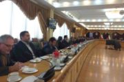 حضور نماینده اتاق تعاون در جلسه سرمایه‌گذاری و توسعه استان فارس