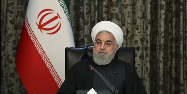 روحانی: از ۲۳ فروردین ساعت کاری از ۷ صبح تا ۱۴ است/ تعطیلی مشاغل پر ریسک‌ و ممنوعیت تردد بین استانی خودروها تا اردیبهشت