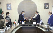 امضای تفاهم‌نامه همکاری مشترک وزارت راه و شهرسازی و اتاق تعاون ایران