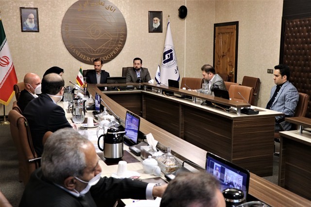 اولین نشست هماهنگی اعضای ایرانی ICA  در سال جدید برگزار شد