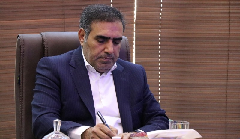 پیام تبریک رئیس اتاق تعاون ایران به مناسبت روز ملی اصناف