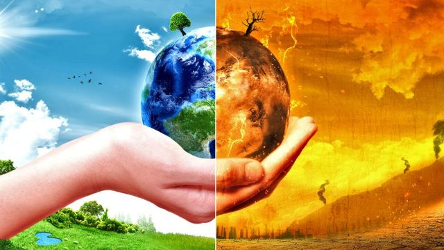 گرامیداشت روز جهانی تعاون با تقدیر از تعاونگران فعال در حوزه  مقابله با تغییرات اقلیمی