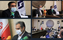 گزارش تصویری نشست هم‌اندیشی وزیر جهاد کشاورزی در اتاق تعاون ایران