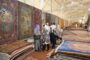 برپایی نمایشگاه فرش خط بطلانی برتحریم آمریکاست