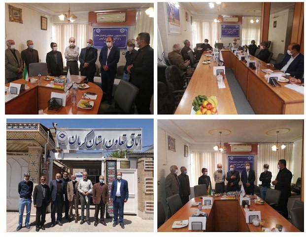 کمیسیون کشاورزی و صنایع غذایی اتاق تعاون کرمان تشکیل شد