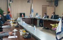 گزارش تصویری جلسه شورای هماهنگی اتاق‌های تعاون منطقه دو کشور