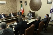 نشست مشترک رئیس اتاق تعاون ایران با مدیران عامل تعاونی‌های اعتبار