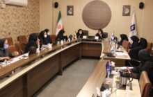 گزارش تصویری نشست مشترک کمیسیون بانوان اتاق تعاون با فراکسیون بانوان مجلس