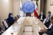 برگزاری کمیسیون تخصصی تعاونی‌های دانش بنیان در اتاق تعاون زنجان
