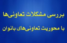 بررسی ظرفیت تعاونی‌ها با محوریت تعاونی‌های بانوان در وبینار تخصصی دانشگاه یزد