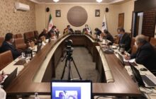 گزارش تصویری نشست مشترک رایزن بازرگانی کشور افغانستان با برخی از مدیران عامل اتحادیه های سراسری