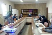 دومین جلسه کمیته مسکن کارگری استان زنجان برگزار شد