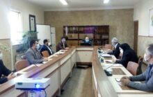 دومین جلسه کمیته مسکن کارگری استان زنجان برگزار شد