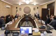 گزارش تصویری نشست هماهنگی اعضای ایرانی ICA در اتاق تعاون ایران