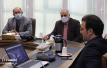 وبینار آموزشی سطح پنجم داوری در اتاق تعاون ایران برگزار شد