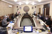 رئیس اتاق تعاون ایران با اعضای شورای مناطق سه و پنج دیدار کرد
